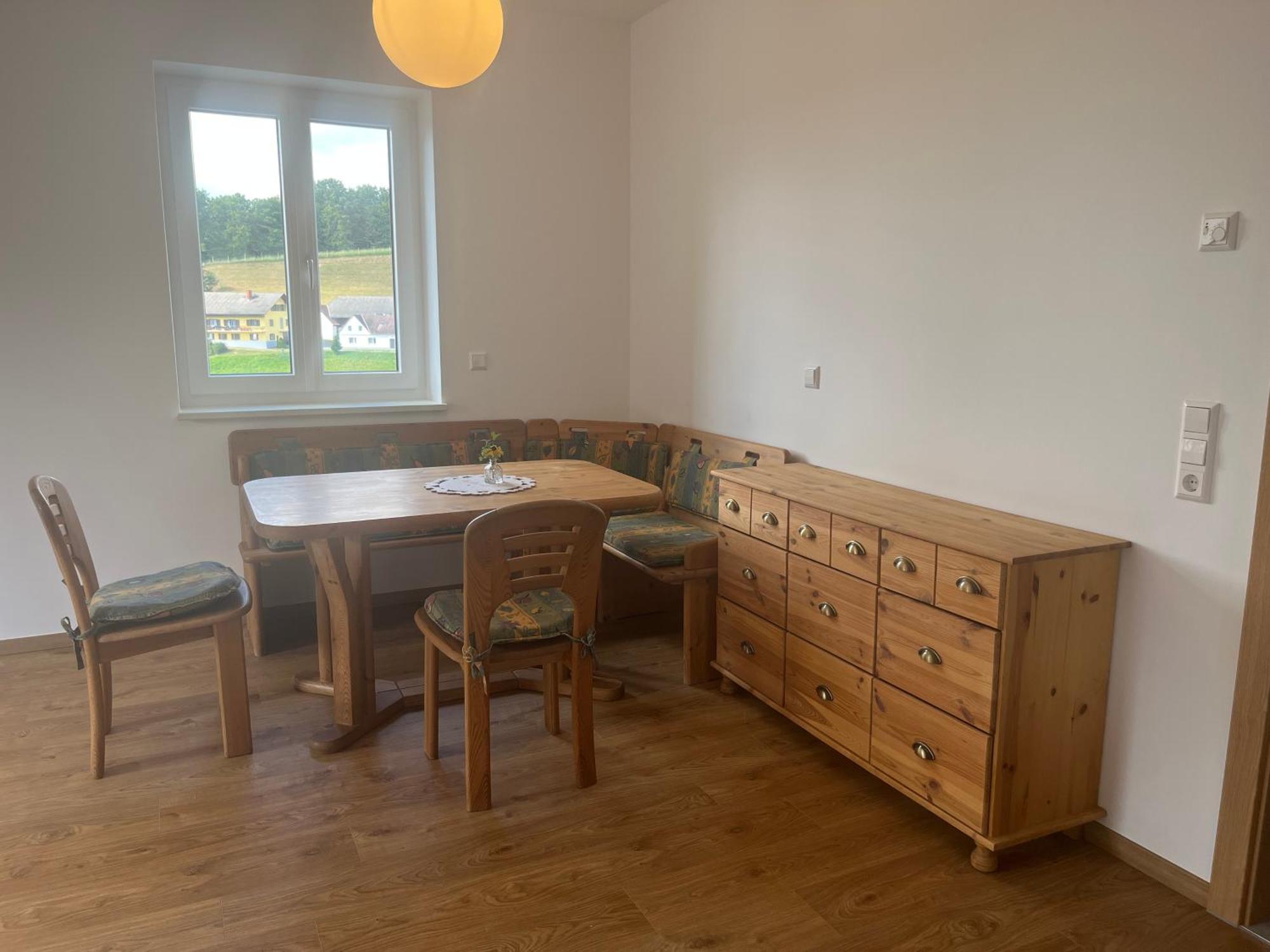 Ferienhaus Am Hof Zotter Riegersburg Esterno foto